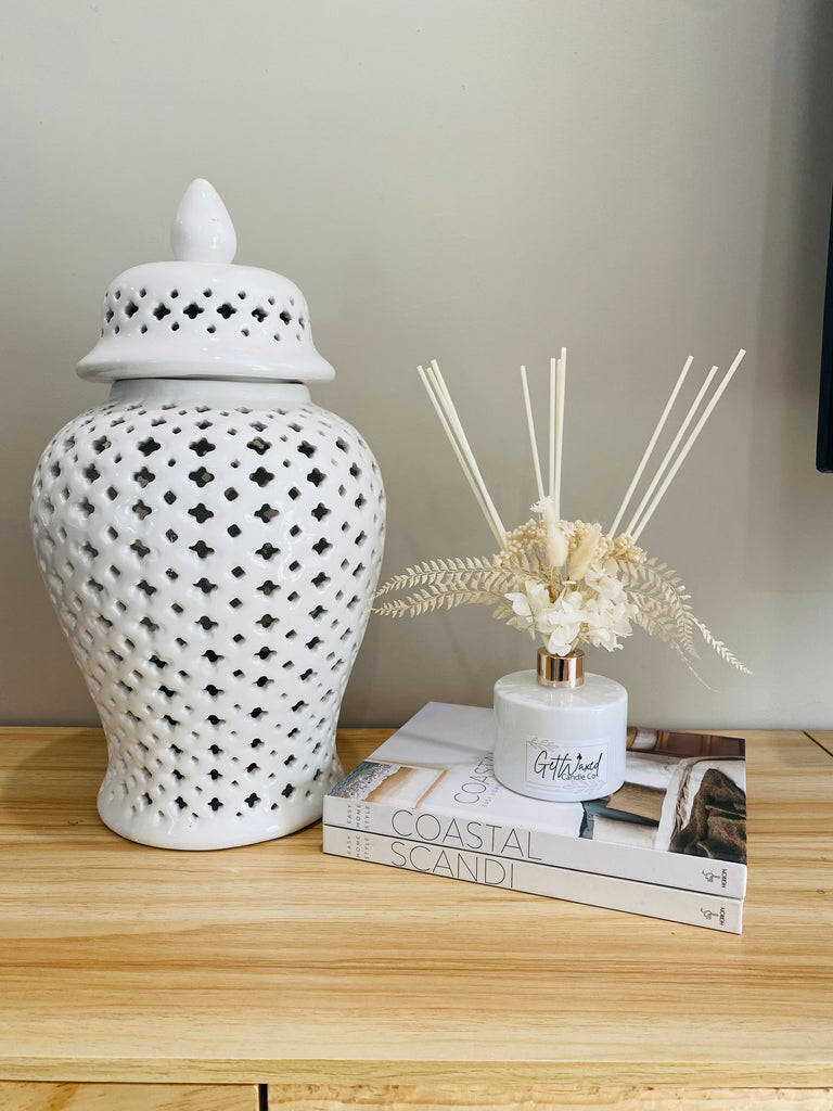 Preserved Floral Diffusers