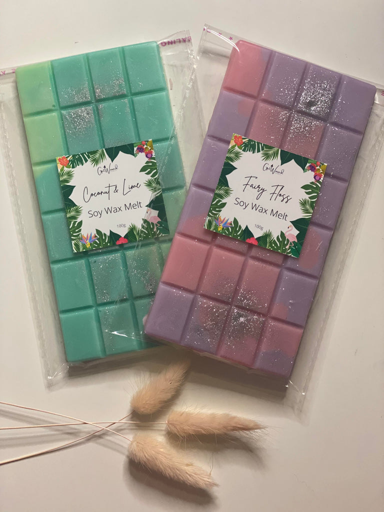 Soy Wax Melts